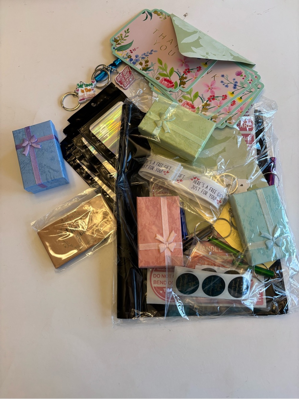 Large Shipping Supplies Bundle 500 plus Items